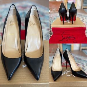 Christian Louboutin stilettos